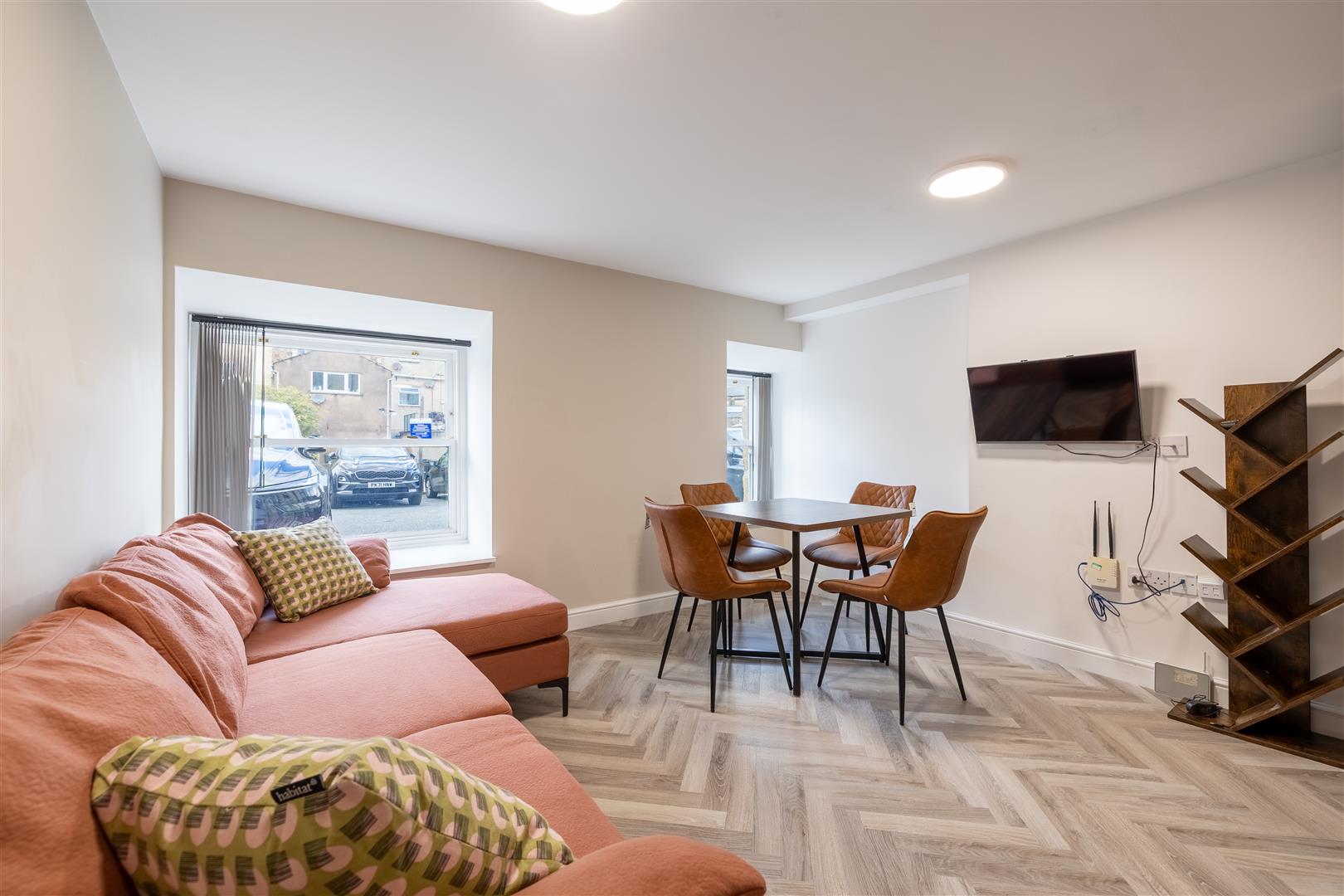 Flat 1, 10 Pitt Street, Lancaster, LA1 1NX